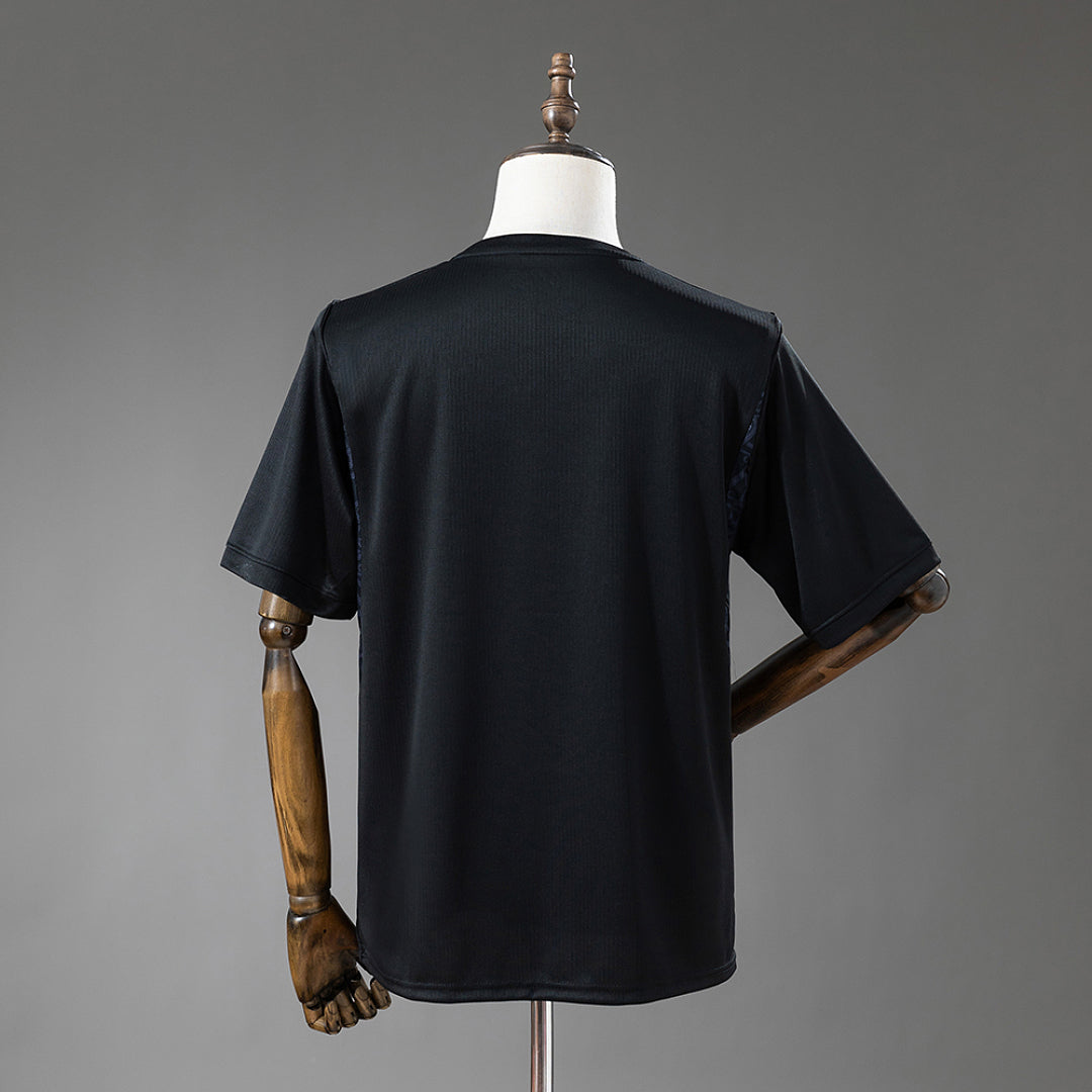 Camiseta Noruega Visita 2026 - espalda