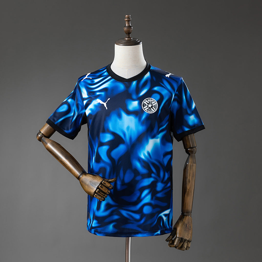 Camiseta Paraguay Visita 2026 - frente