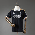 Camiseta Real Madrid Negra Edición Especial 2026/27 - frente