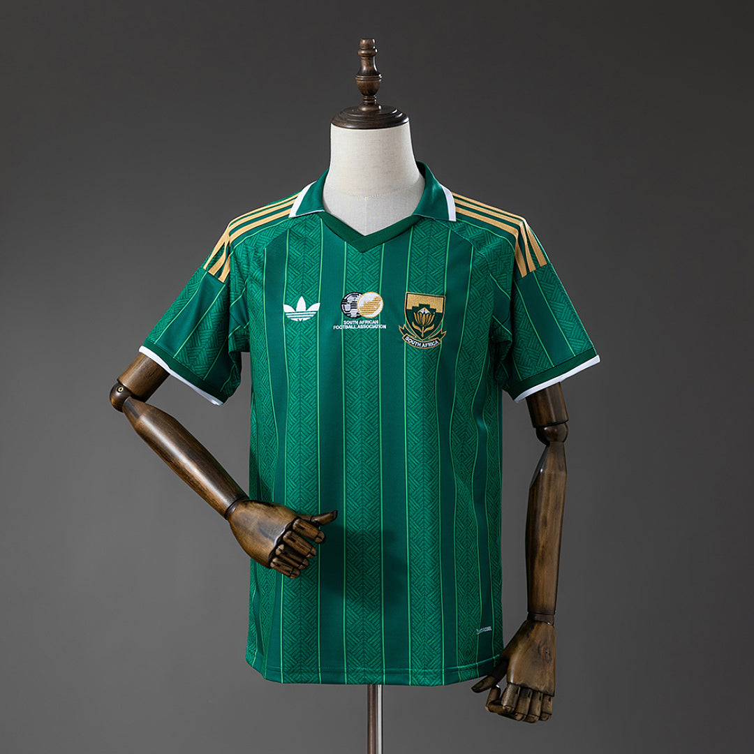 Camiseta Sudáfrica Visita 2026 - frente