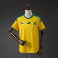 Camiseta Sudáfrica Local 2026 - frente