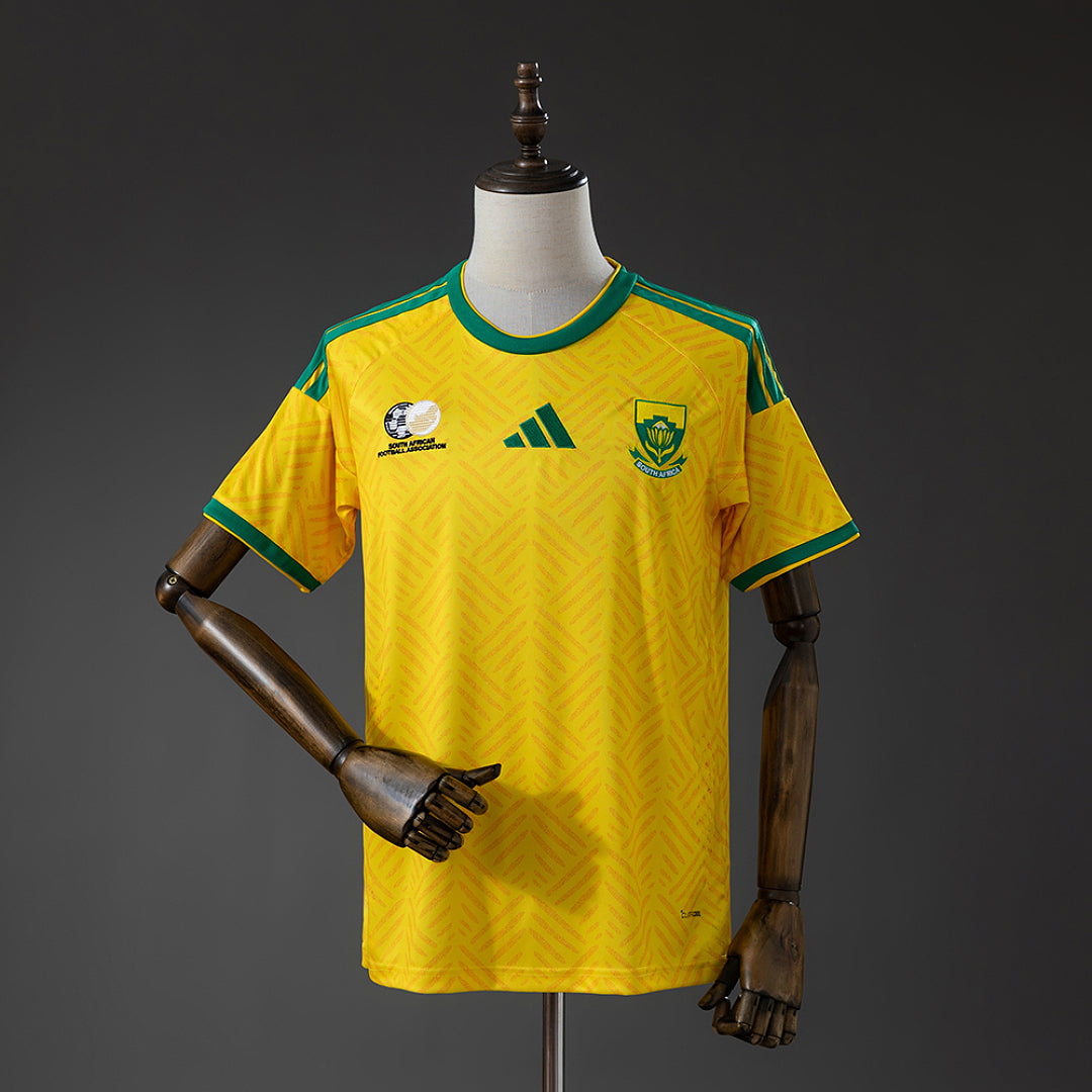 Camiseta Sudáfrica Local 2026 - frente