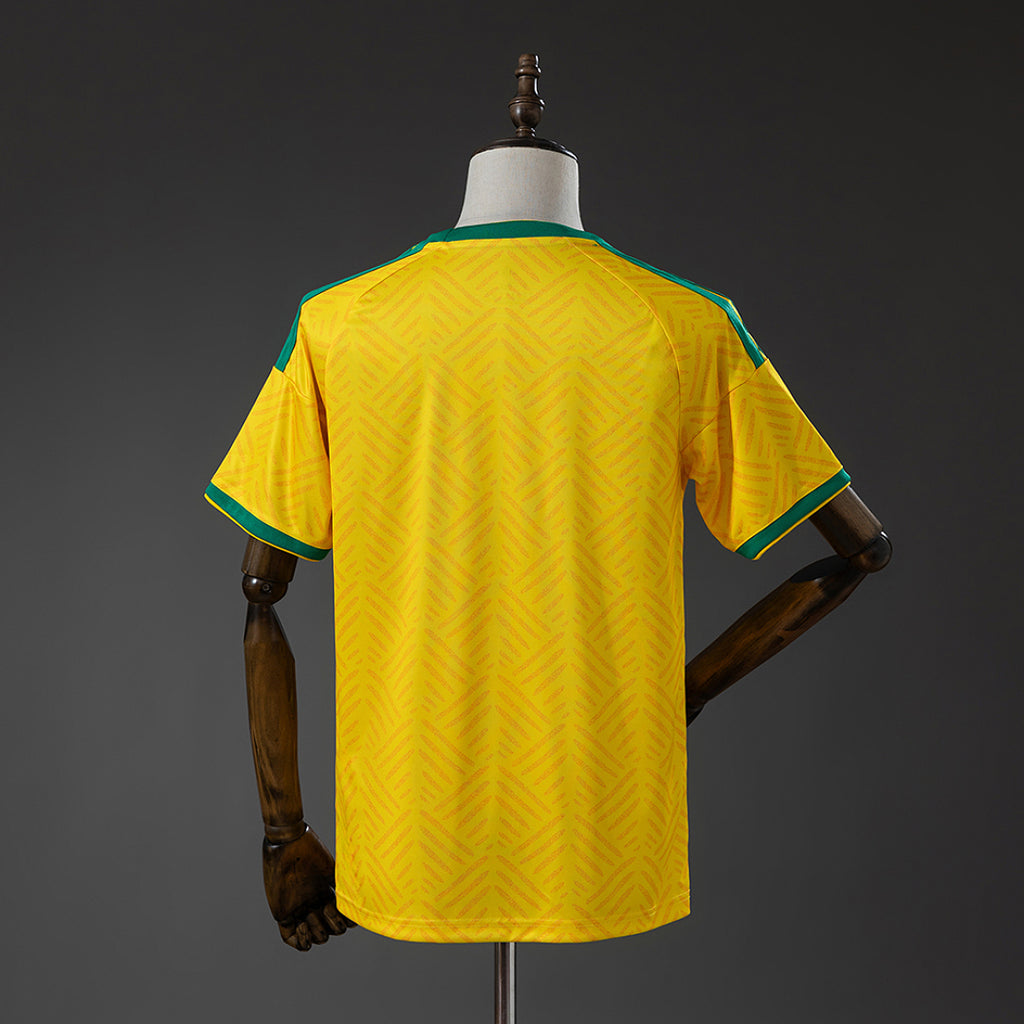 Camiseta Sudáfrica Local 2026 - espalda
