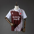 Camiseta Retro FC St. Pauli Visita 1994 - frente