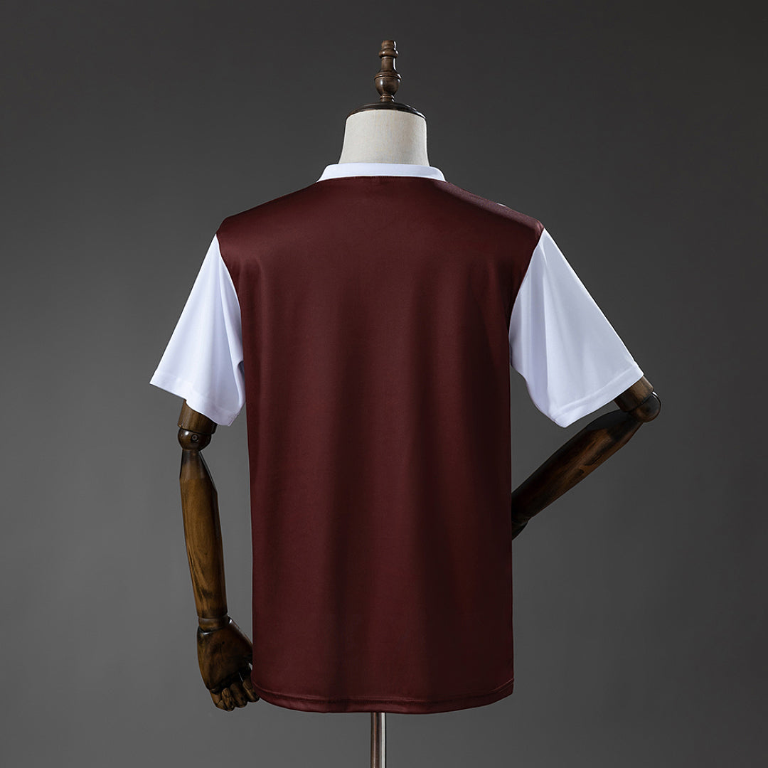 Camiseta Retro FC St. Pauli Visita 1994 - espalda
