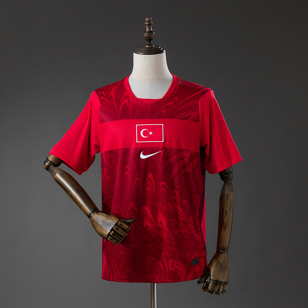 Camiseta Turquía Local 2026 - frente