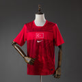 Camiseta Turquía Local 2026 - frente