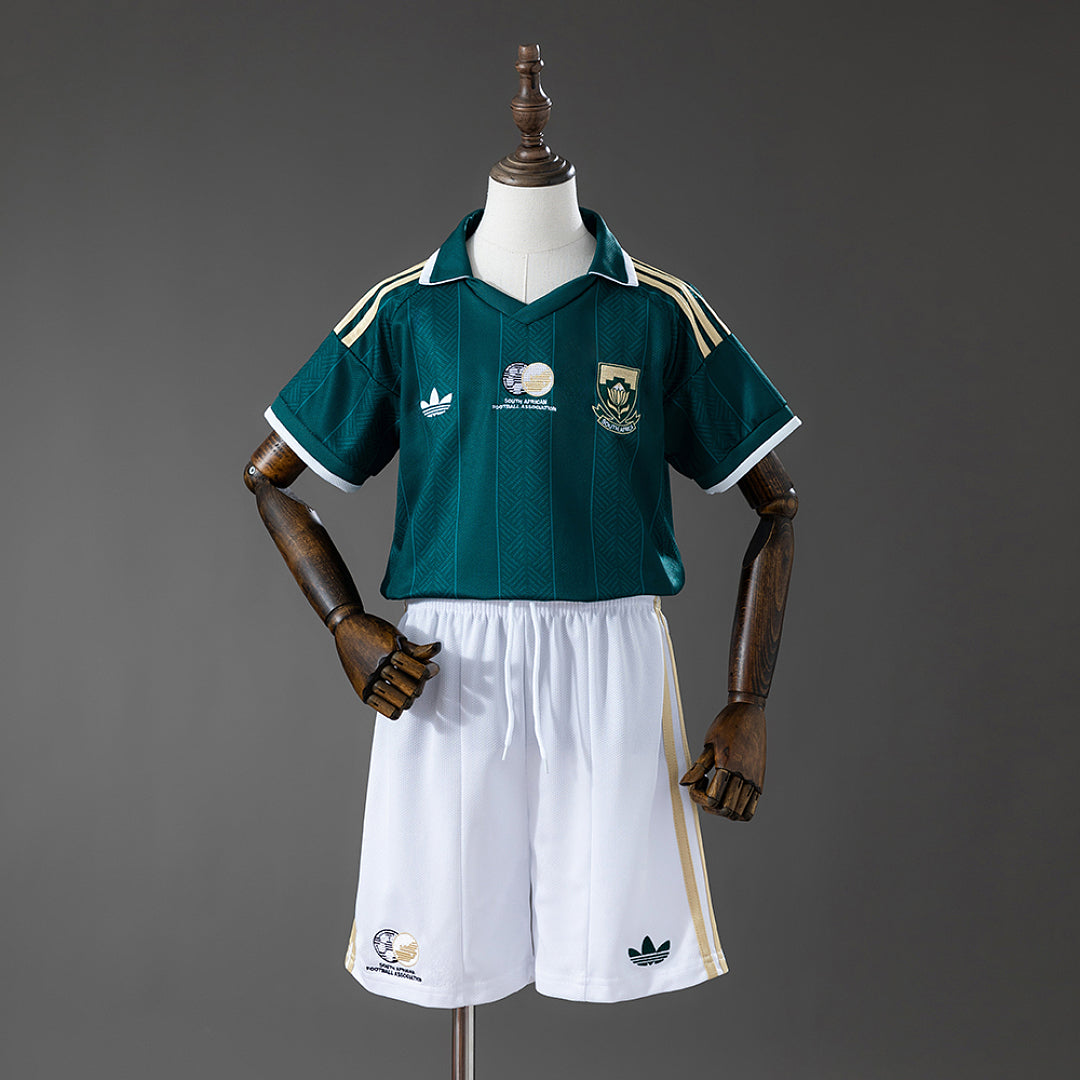 Conjunto Niños Sudáfrica Visita 2026 - frente