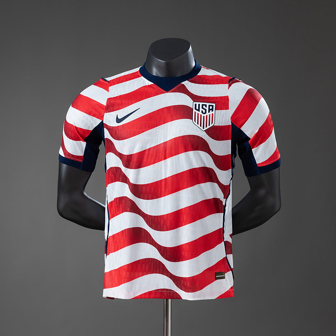 Camiseta Estados Unidos Local 2026 Versión Jugador - frente