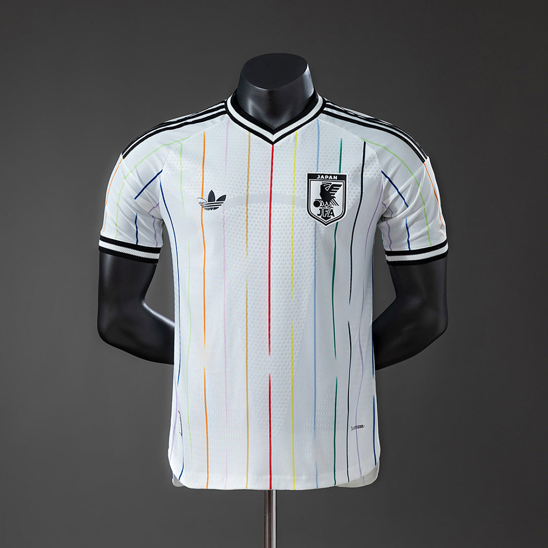 Camiseta Japón Visita 2026 Versión Jugador - frente