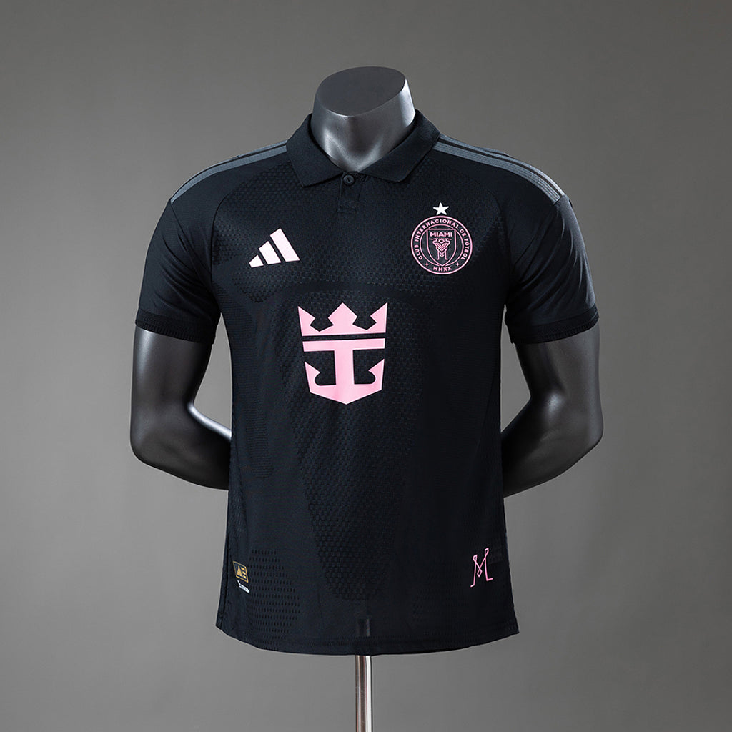 Camiseta Inter Miami Visita 2026/27 Versión Jugador - frente