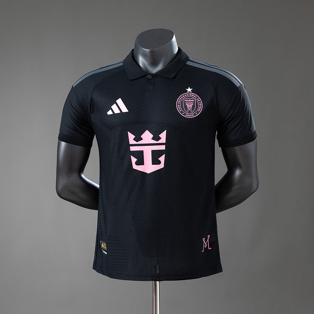 Camiseta Inter Miami Visita 2026/27 Versión Jugador - frente