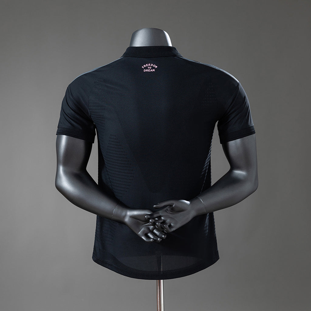 Camiseta Inter Miami Visita 2026/27 Versión Jugador - espalda