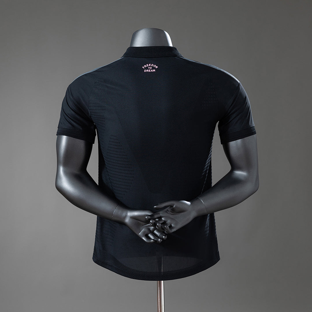 Camiseta Inter Miami Visita 2026/27 Versión Jugador - espalda