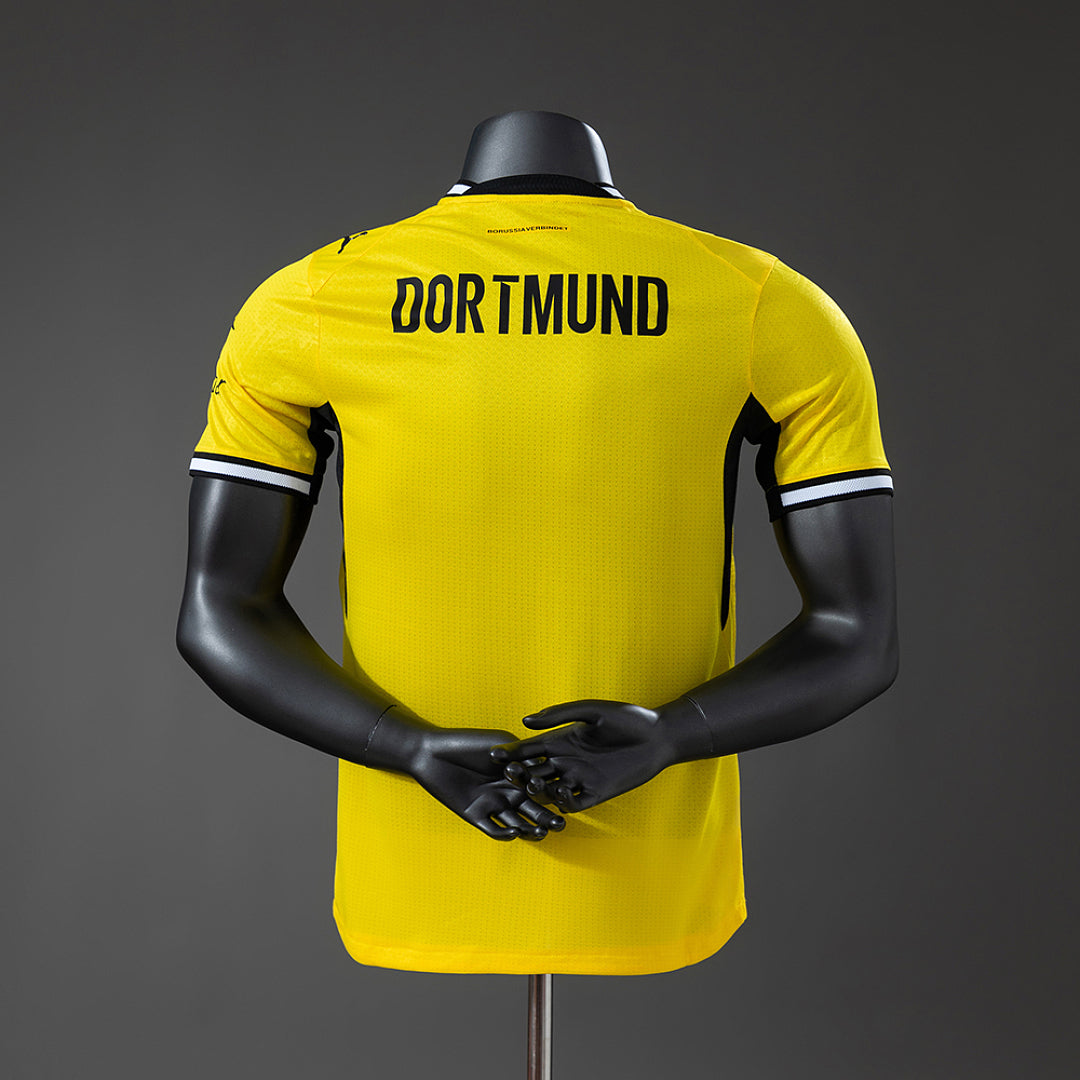 Camiseta Borussia Dortmund Local 2026/27 Versión Jugador - espalda