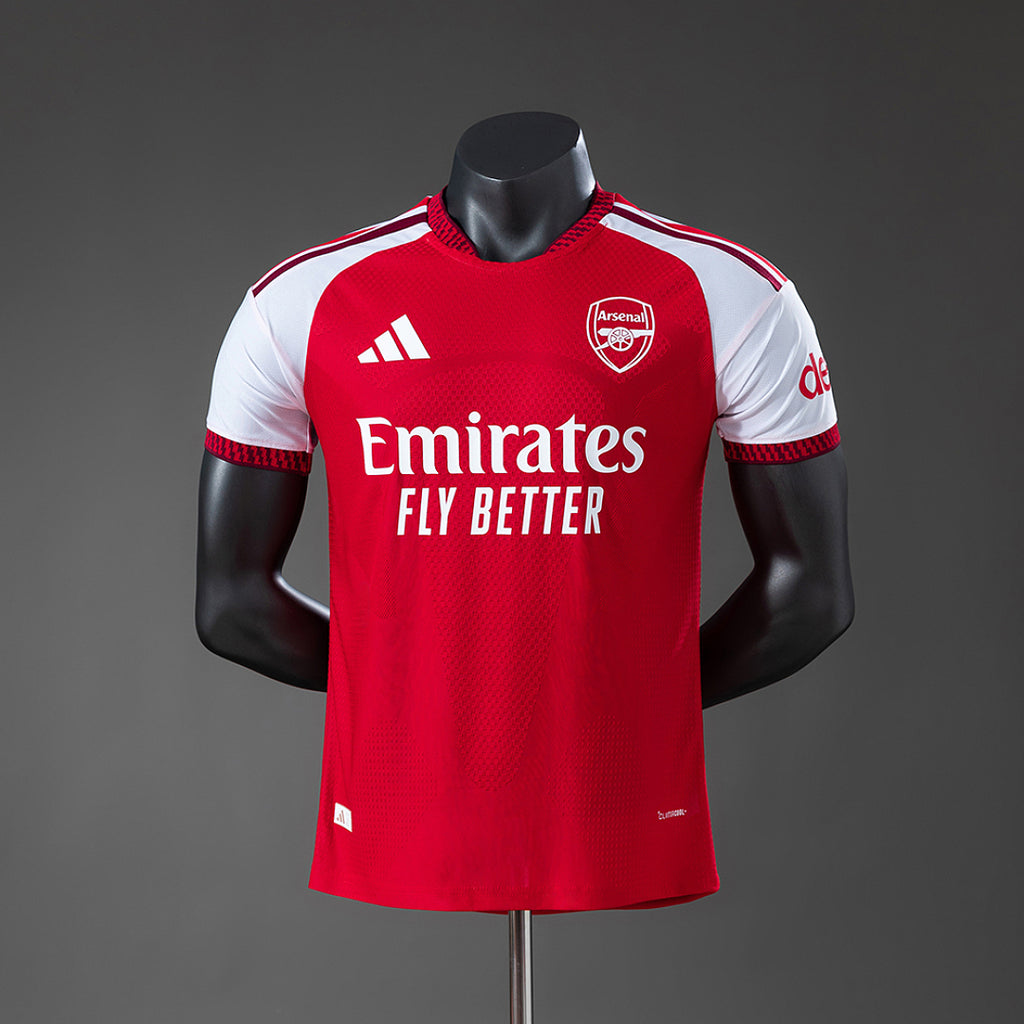 Camiseta Arsenal Local 2026/27 Versión Jugador - frente