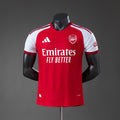 Camiseta Arsenal Local 2026/27 Versión Jugador - frente