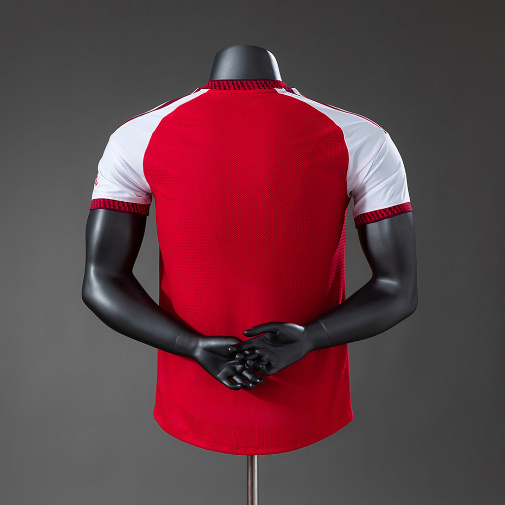 Camiseta Arsenal Local 2026/27 Versión Jugador - espalda
