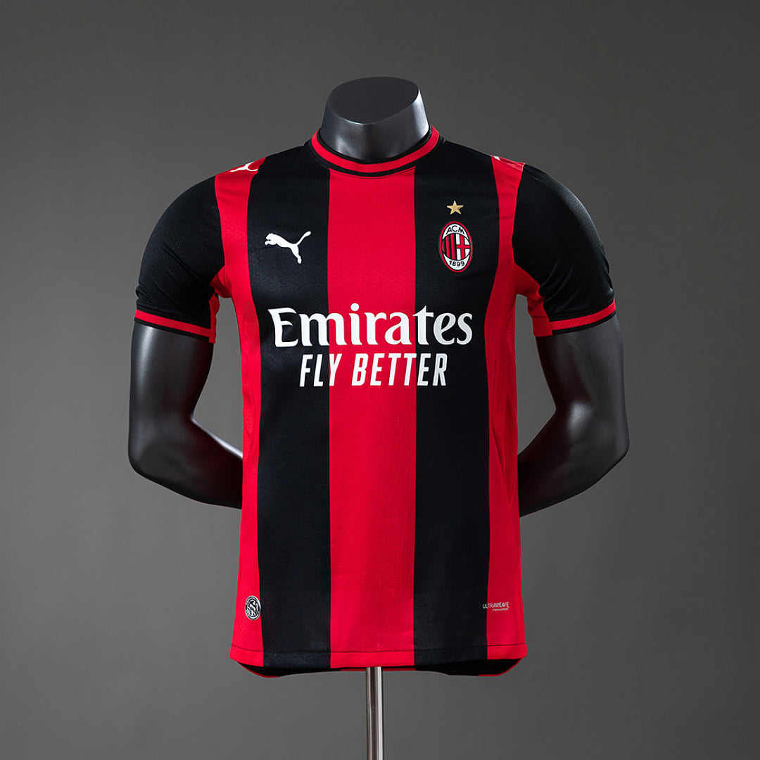 Camiseta AC Milan Local 2026/27 Versión Jugador - frente