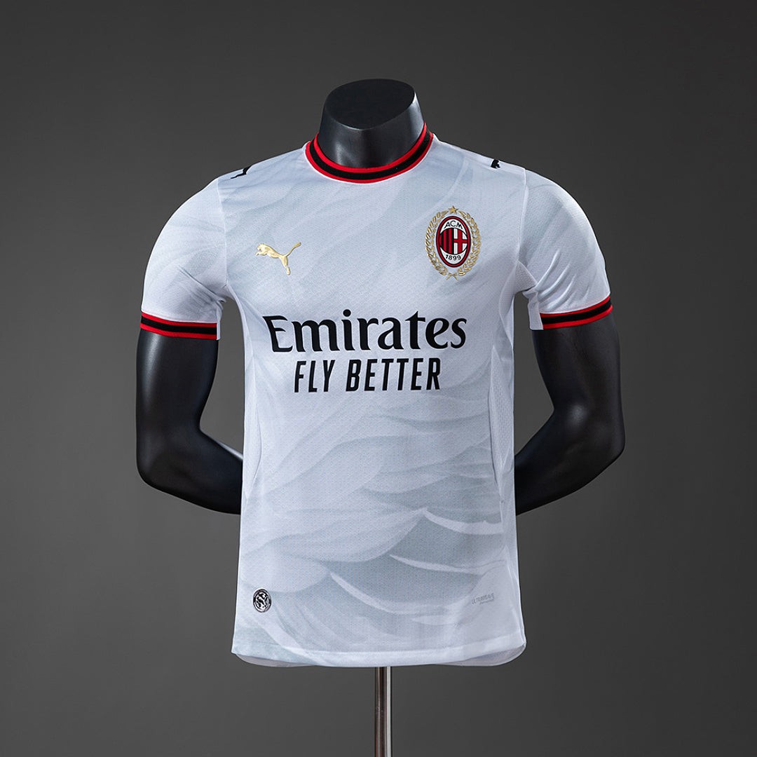 Camiseta AC Milan Visita 2026/27 Versión Jugador - frente