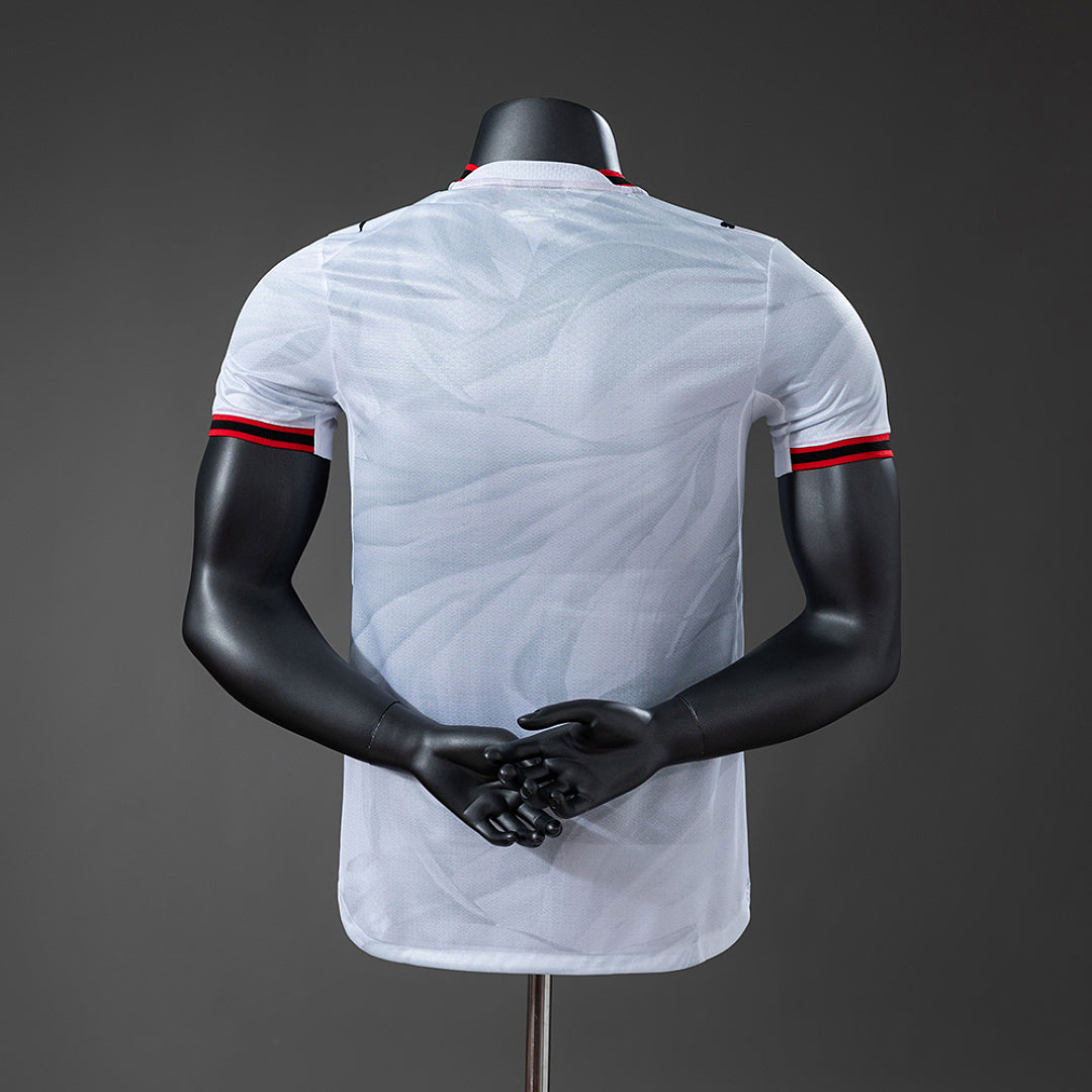 Camiseta AC Milan Visita 2026/27 Versión Jugador - espalda