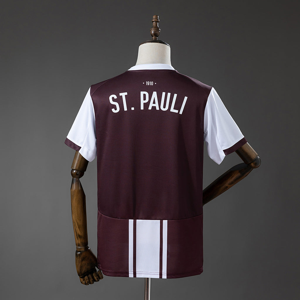 Camiseta FC St. Pauli 2026/27 - espalda