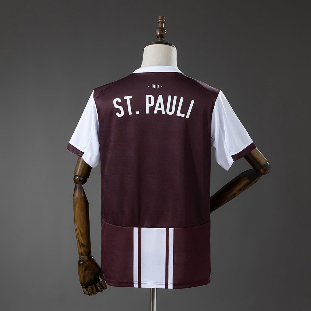 Camiseta FC St. Pauli 2026/27 - espalda