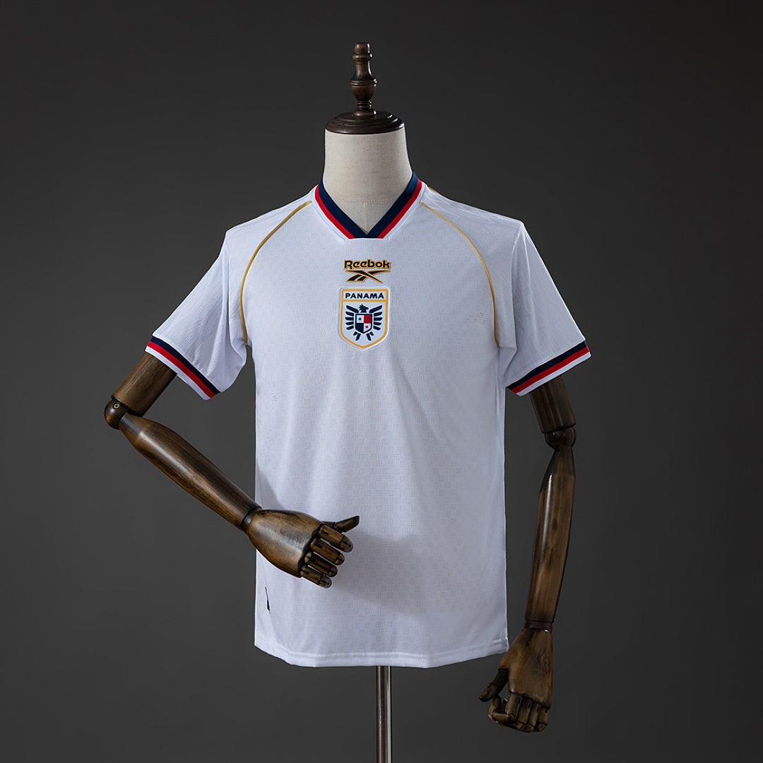 Camiseta Panamá Visita 2026 - frente