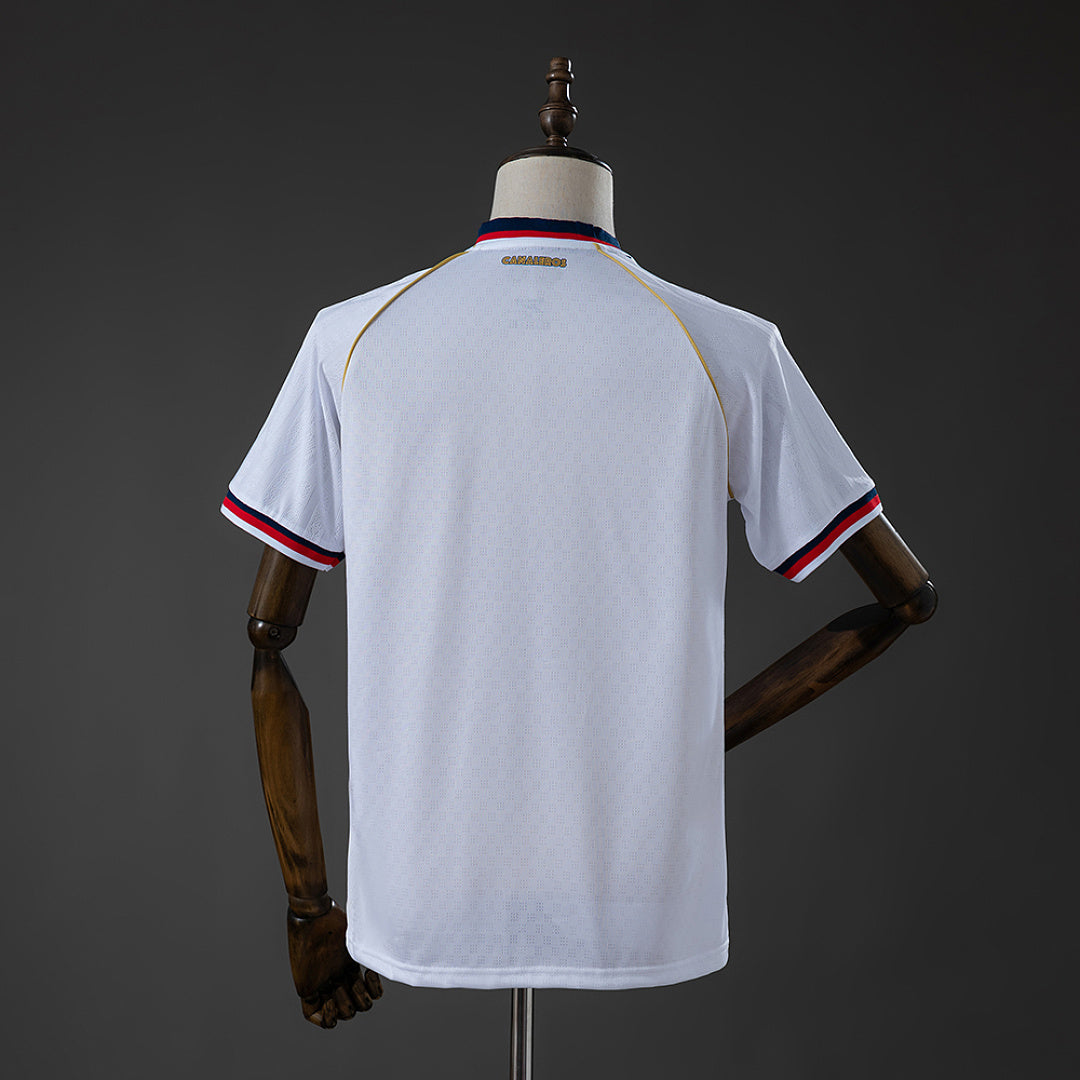 Camiseta Panamá Visita 2026 - espalda