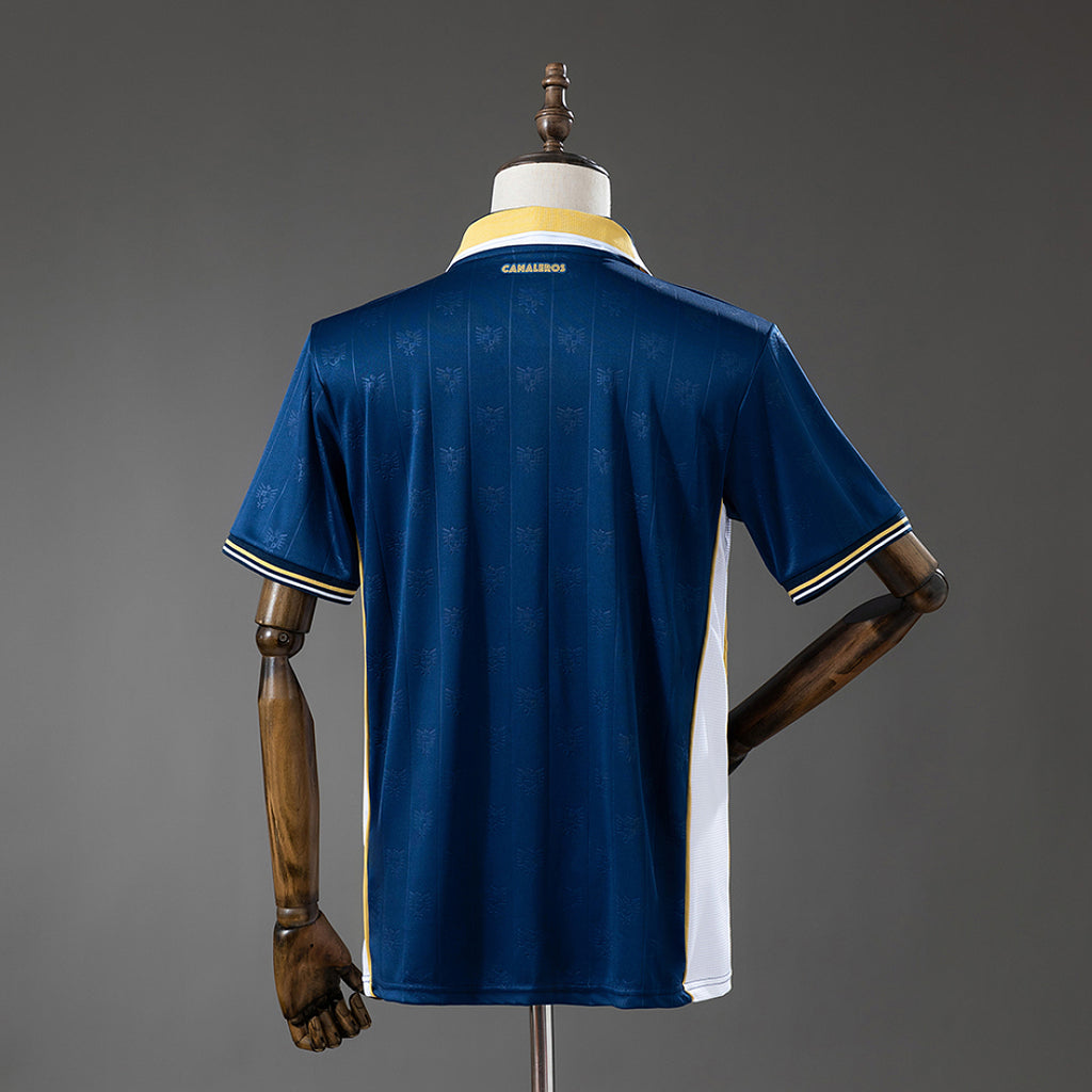 Camiseta Panamá Tercera 2026 - espalda