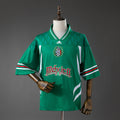Camiseta México Verde 2026 - frente