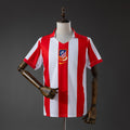 Camiseta Retro Atlético de Madrid Local 03/04 - frente