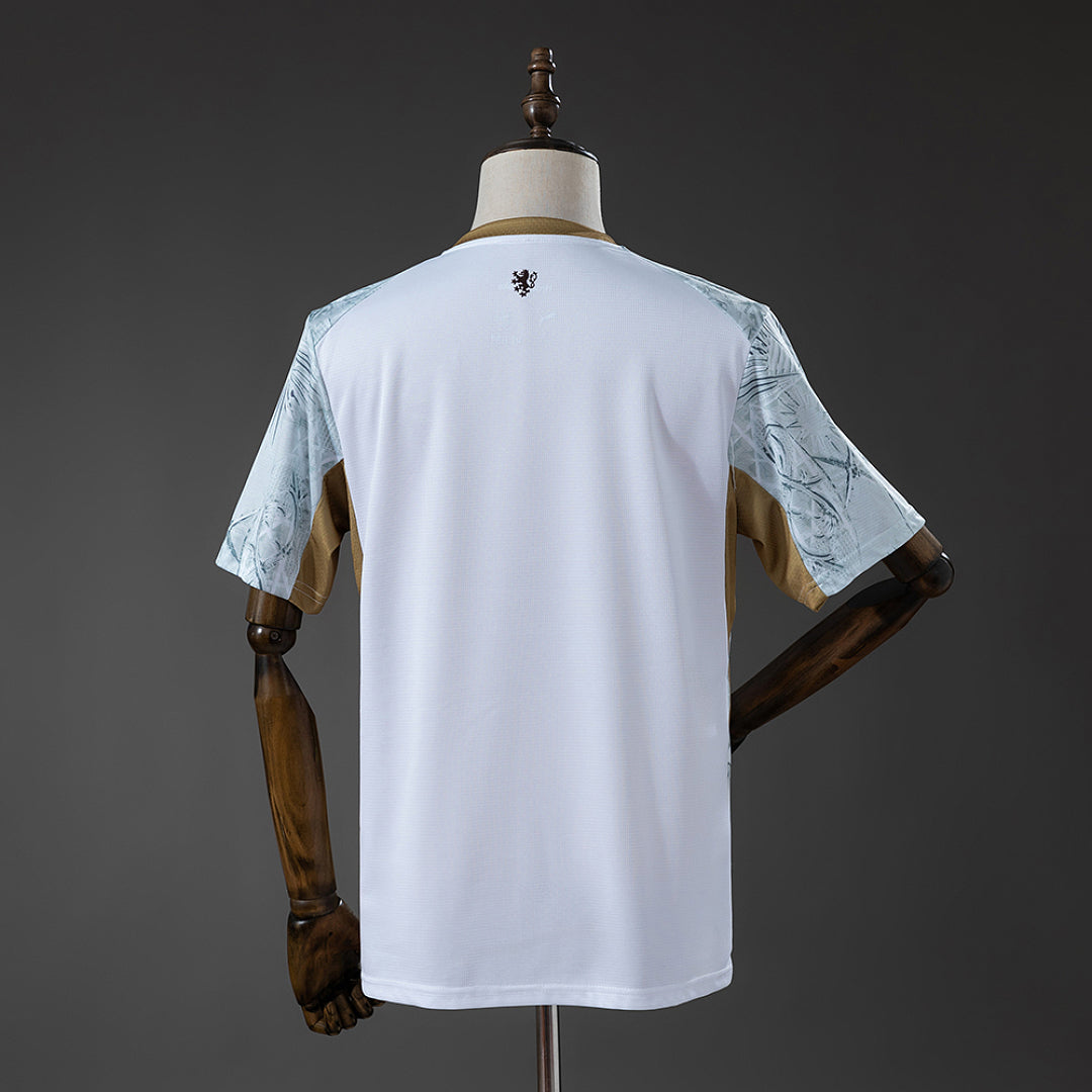 Camiseta República Checa Visita 2026 - espalda