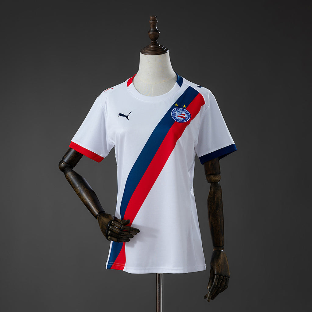 Camiseta EC Bahia Local 2026/27 Mujer - frente