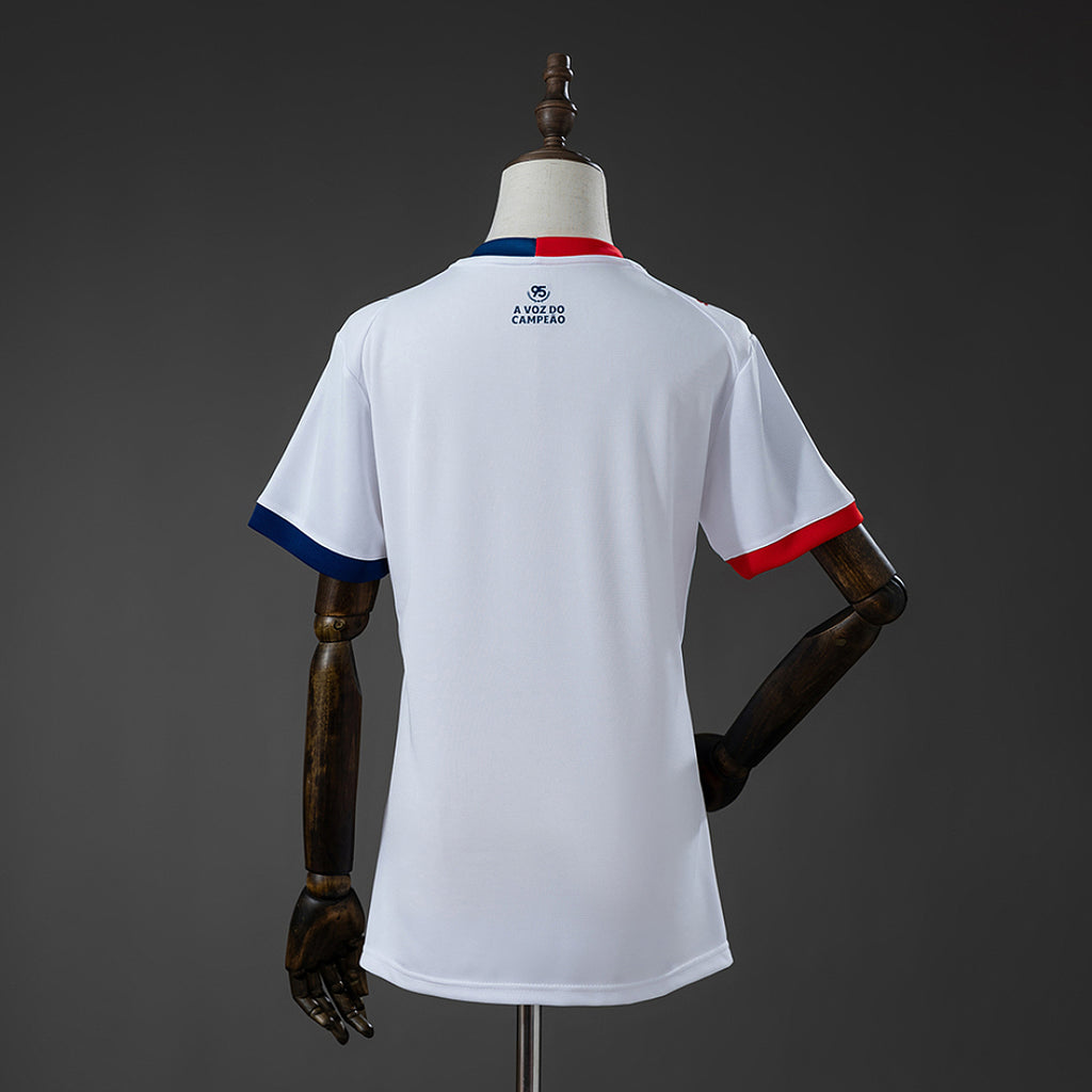 Camiseta EC Bahia Local 2026/27 Mujer - espalda