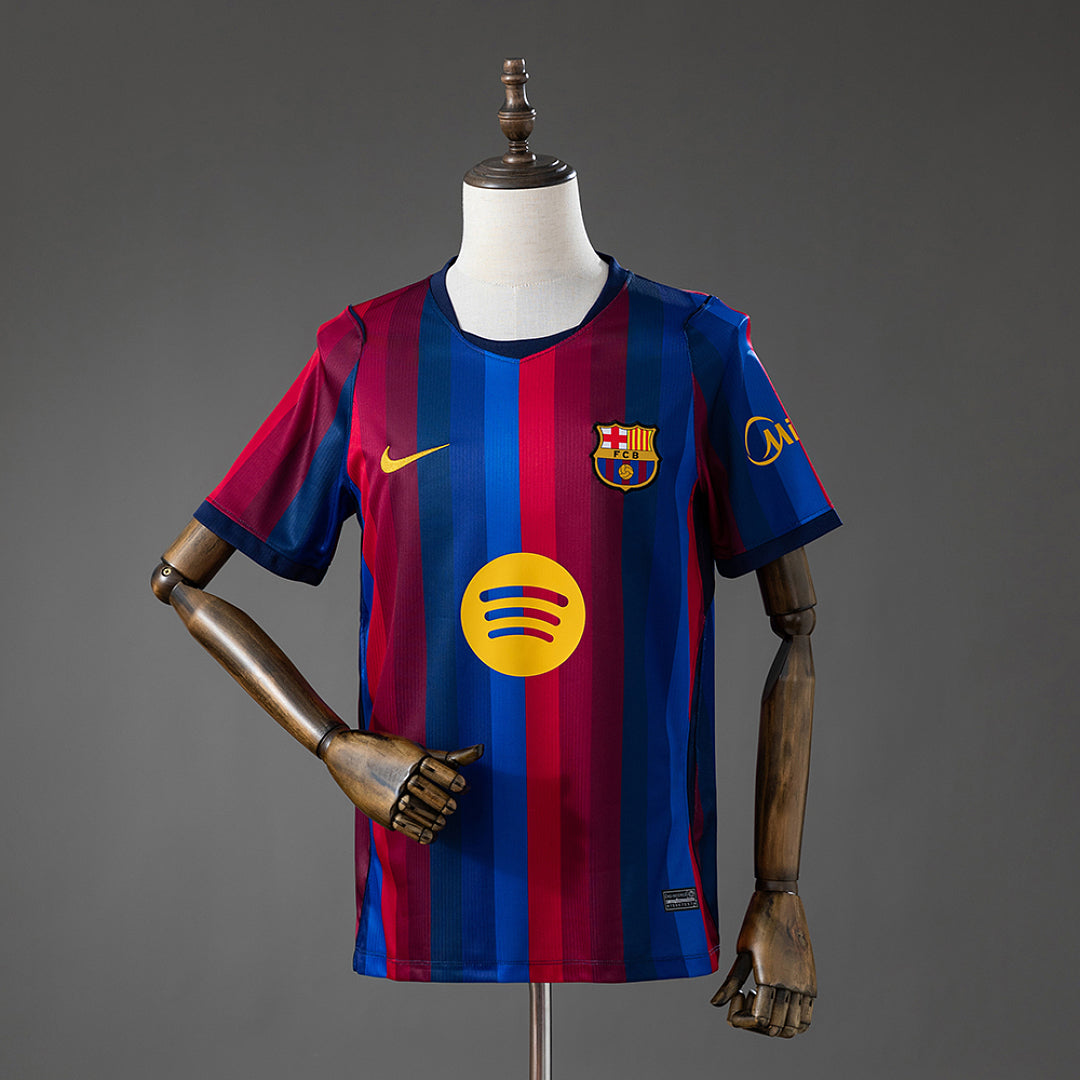 Camiseta FC Barcelona Local 2026/27 - frente