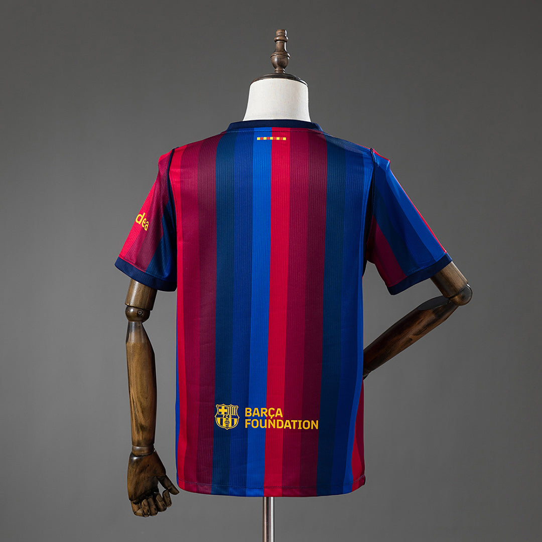 Camiseta FC Barcelona Local 2026/27 - espalda