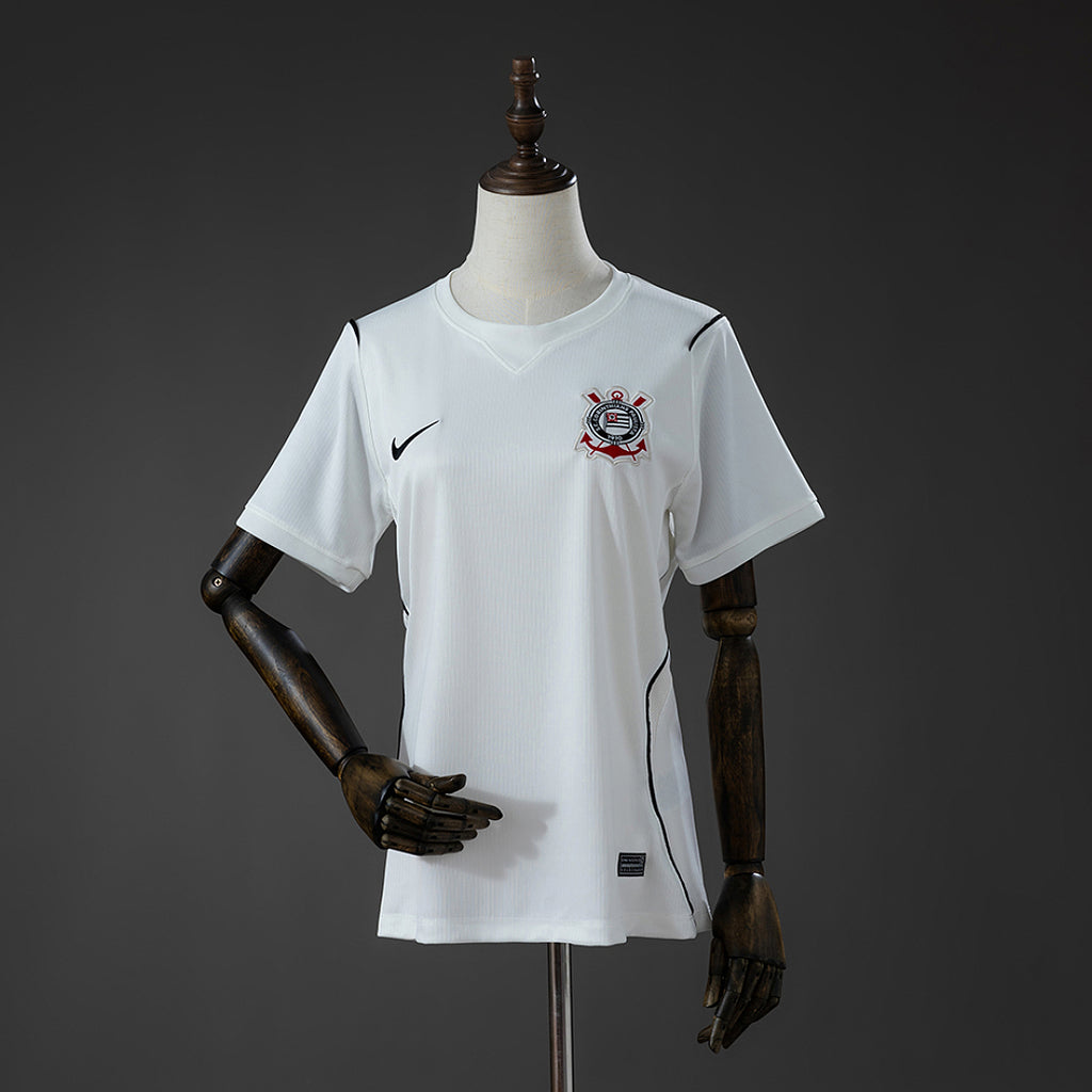 Camiseta Corinthians Local 2026/27 Mujer - frente