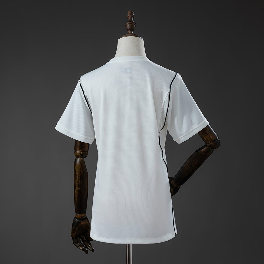 Camiseta Corinthians Local 2026/27 Mujer - espalda