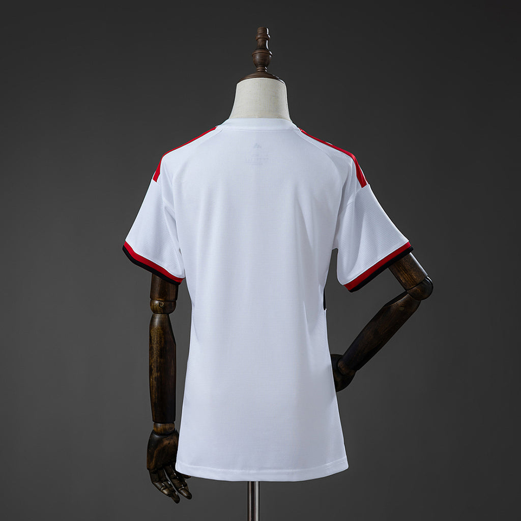 Camiseta Flamengo Visita 2026/27 Mujer - espalda