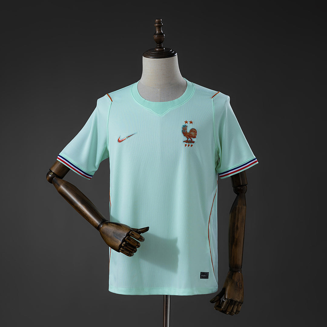 Camiseta Francia Visita 2026 - frente