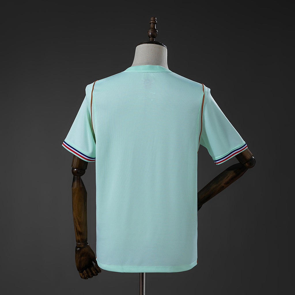 Camiseta Francia Visita 2026 - espalda