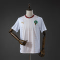 Camiseta Marruecos Visita 2026 - frente