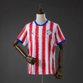 Camiseta Paraguay Local 2026 - frente