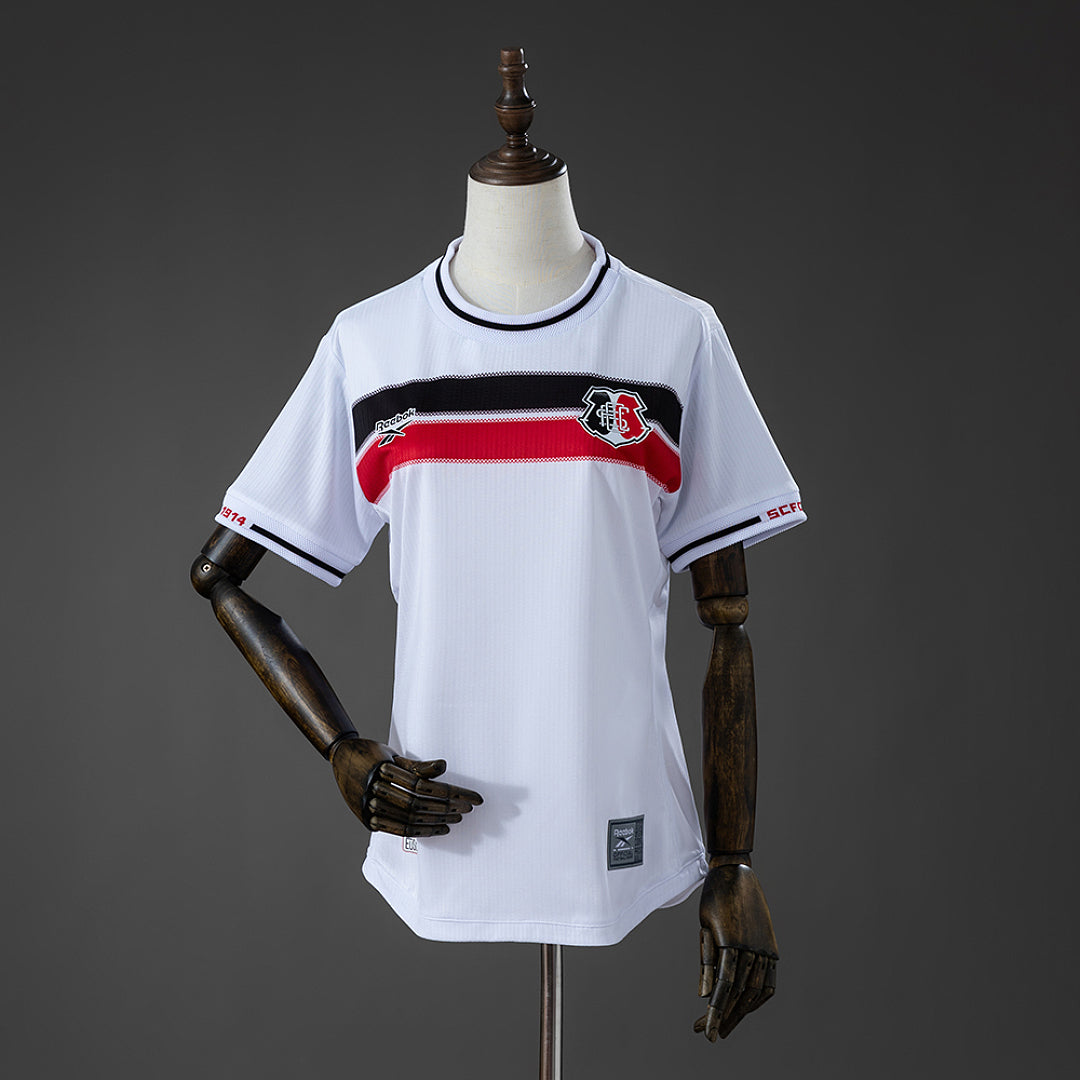 Camiseta Santa Cruz Visita 2026/27 Mujer - frente