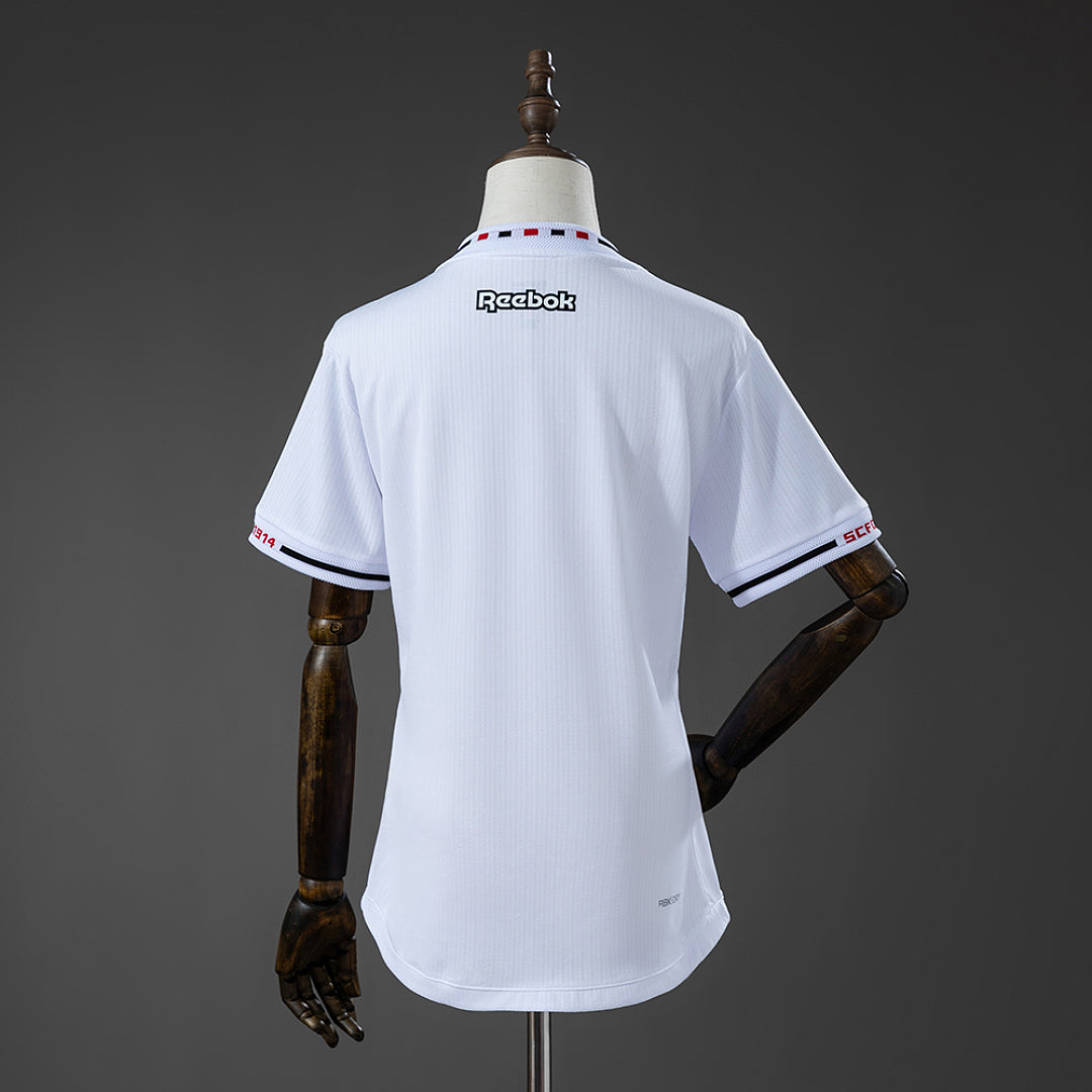 Camiseta Santa Cruz Visita 2026/27 Mujer - espalda