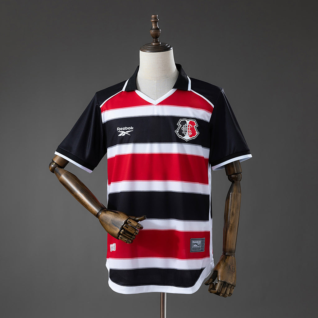 Camiseta Santa Cruz Local 2026/27 - frente