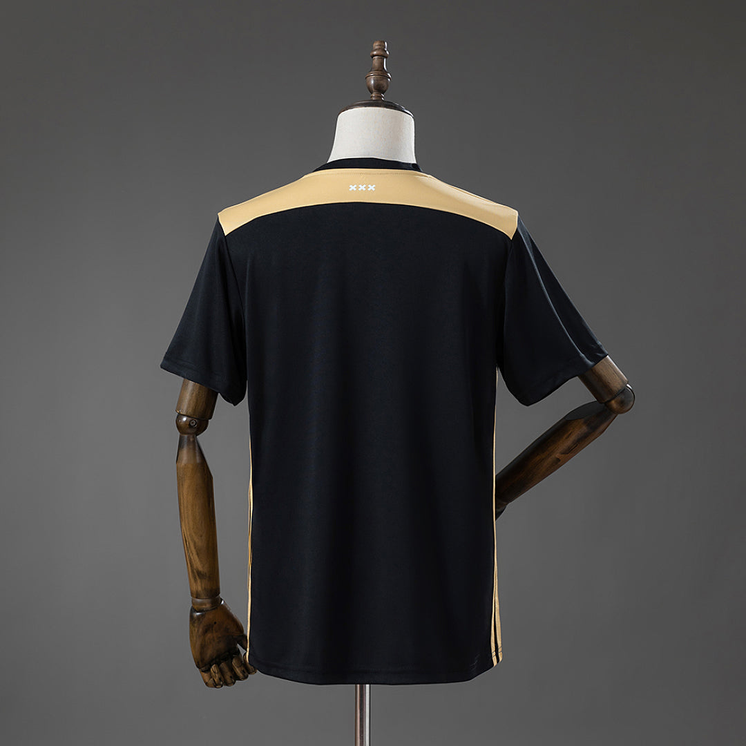 Camiseta Retro Ajax Visita 18/19 - espalda