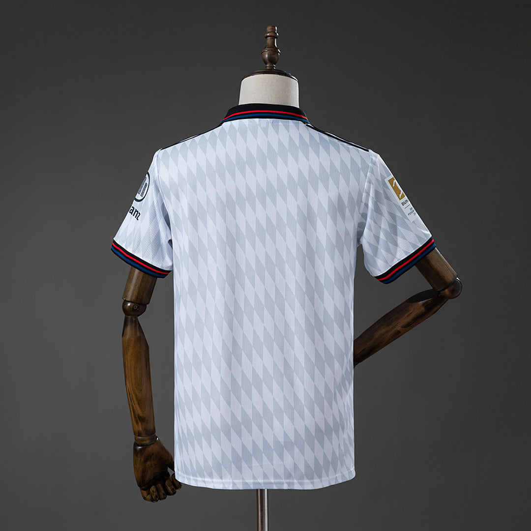 Camiseta Bayern Múnich Visita 2026/27 - espalda