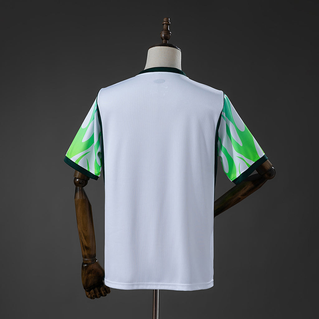 Camiseta Nigeria Visita 2026 - espalda